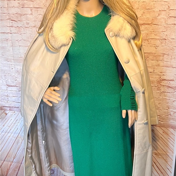 Knit Bazaar Vintage Knit maxi dress size 6/8 - Picture 10 of 10